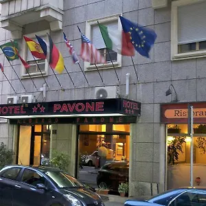 Pavone Milano