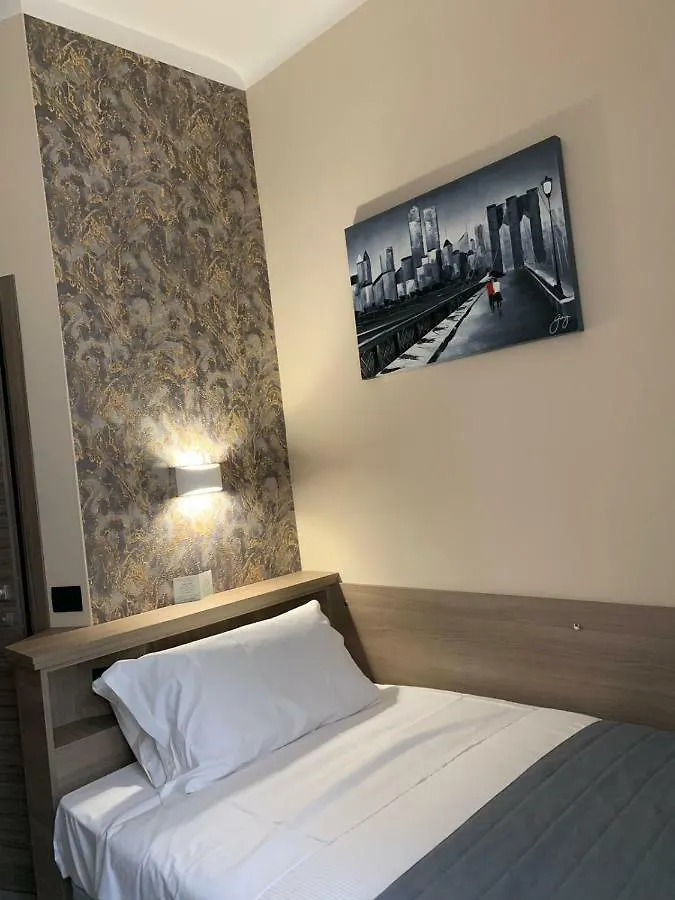 Aparthotel San Gregorio 45 Milano Affittacamere