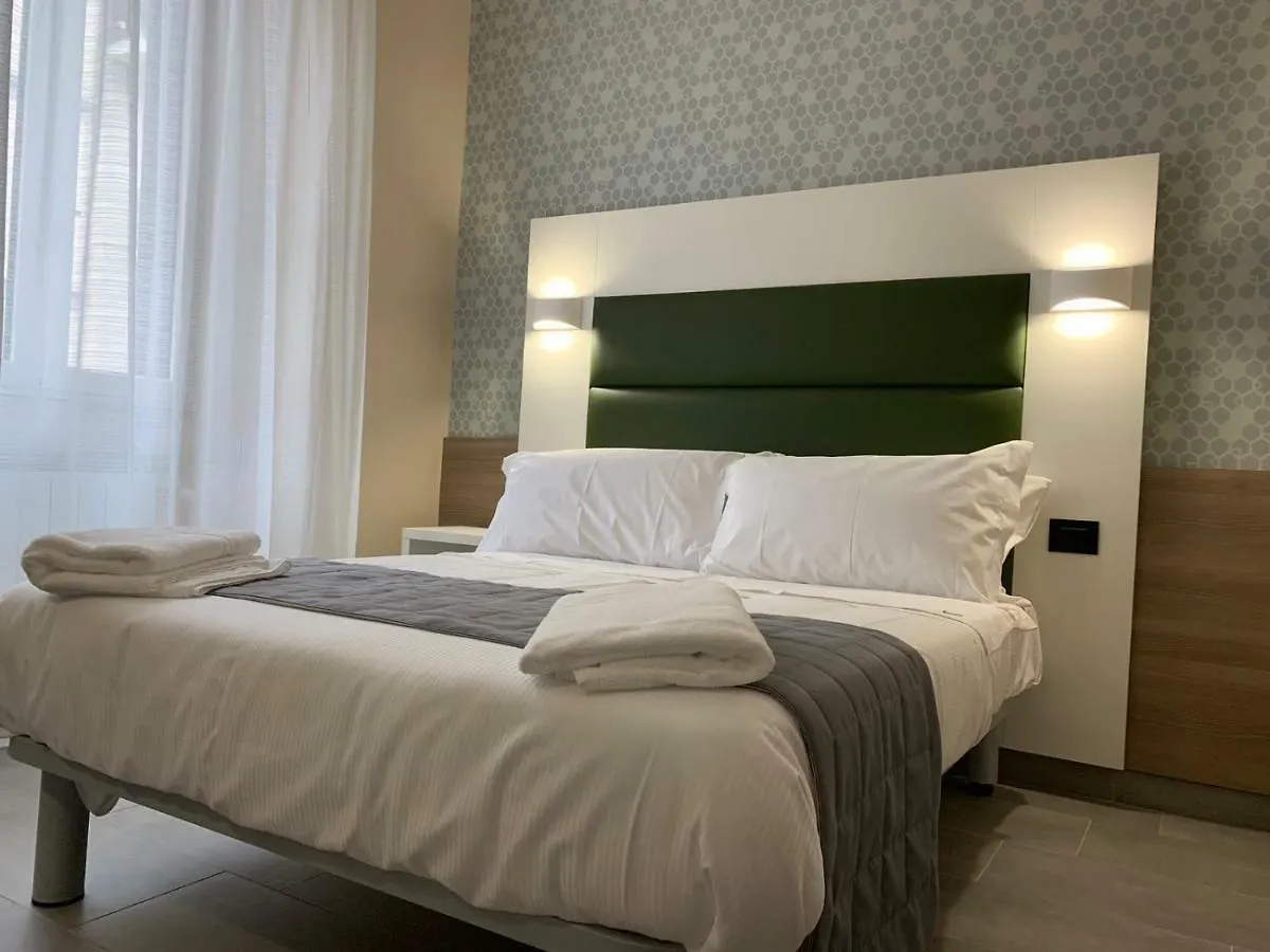 Pensjonat Aparthotel San Gregorio 45 Mediolan Włochy
