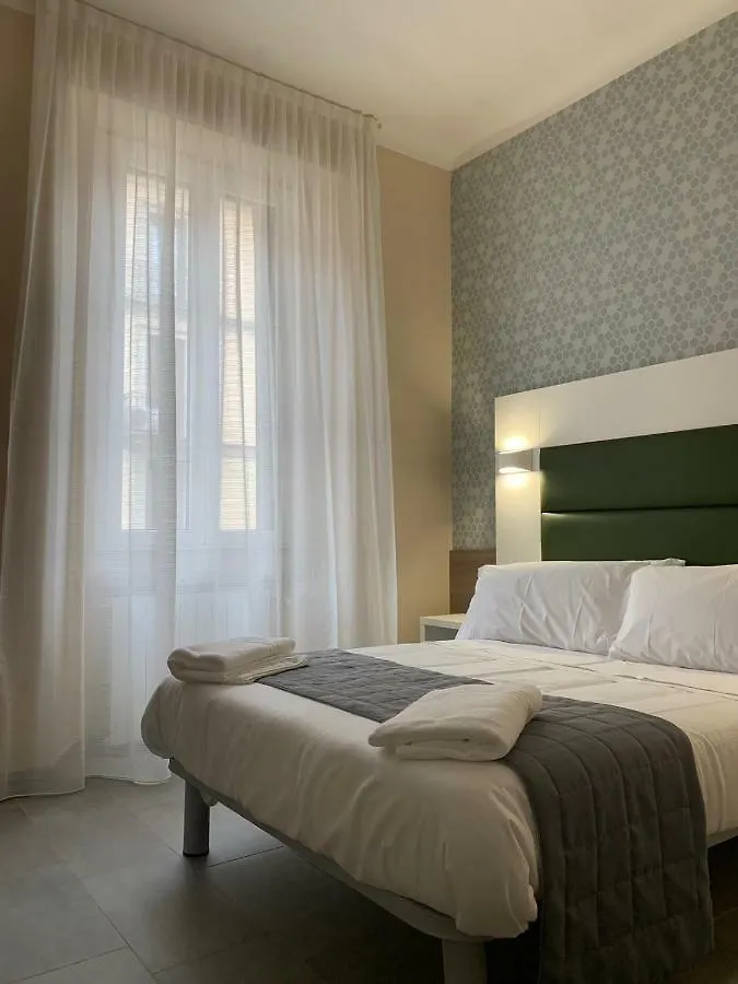 Aparthotel San Gregorio 45 Milano Italia