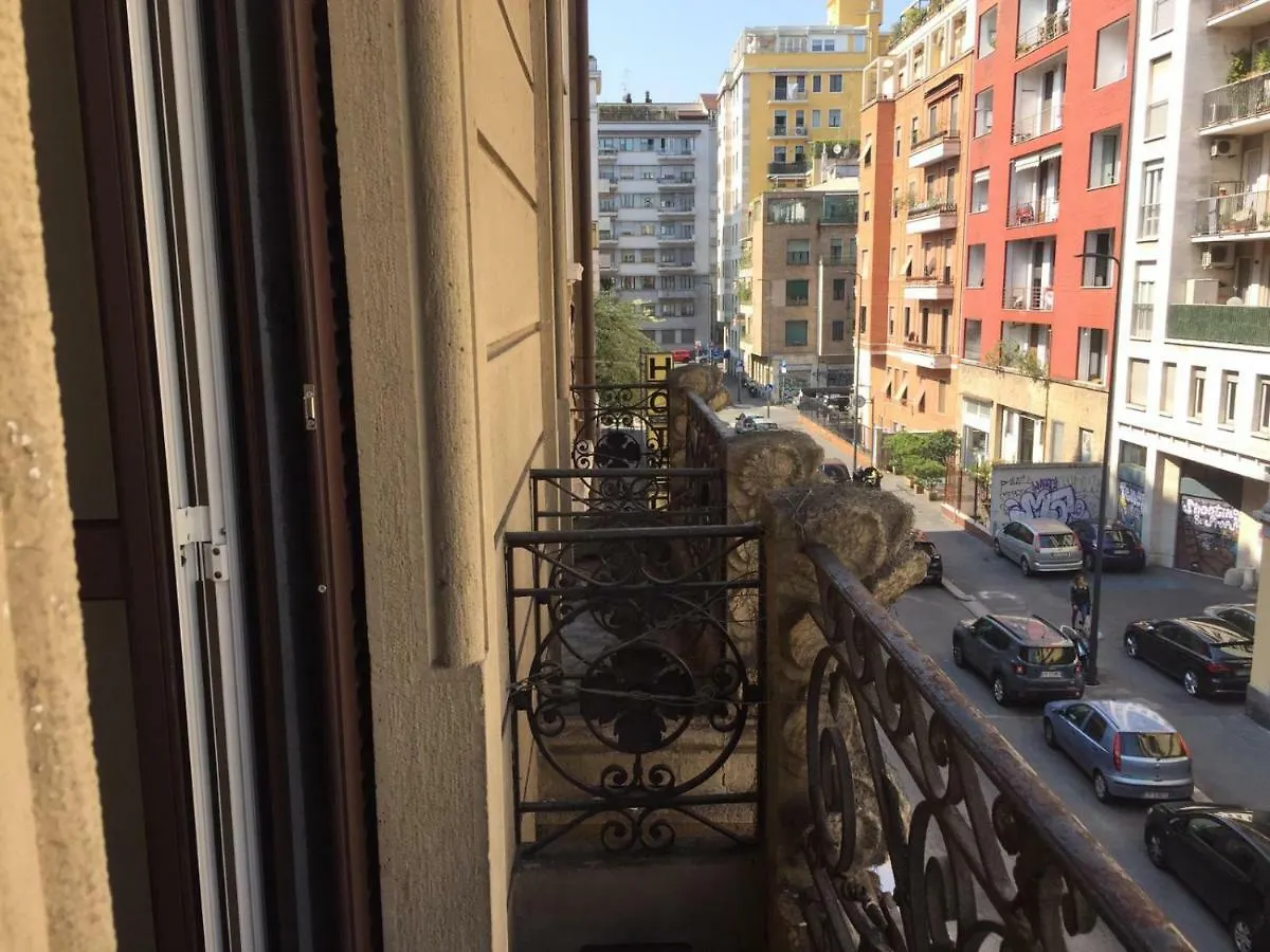 Aparthotel San Gregorio 45 Mediolan