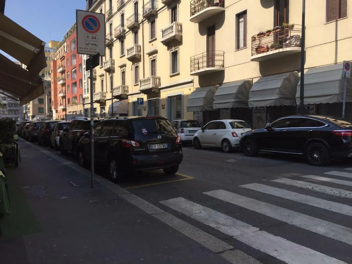 Affittacamere Aparthotel San Gregorio 45 Milano