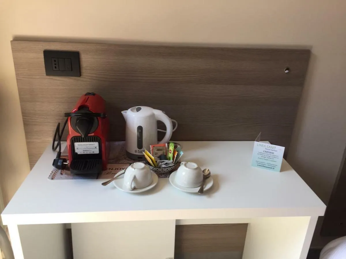 Aparthotel San Gregorio 45 Milano Affittacamere