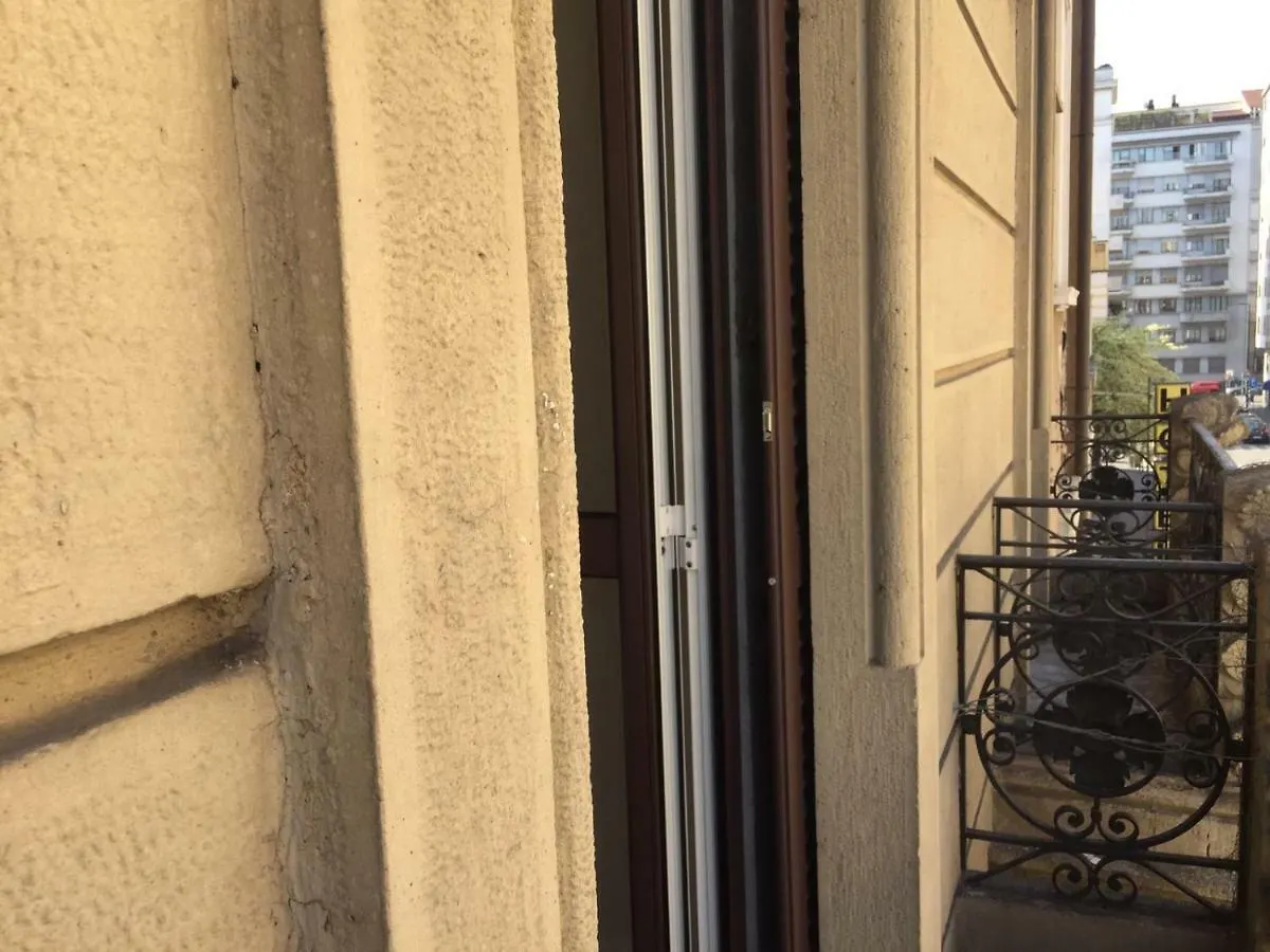 Aparthotel San Gregorio 45 Milano Affittacamere