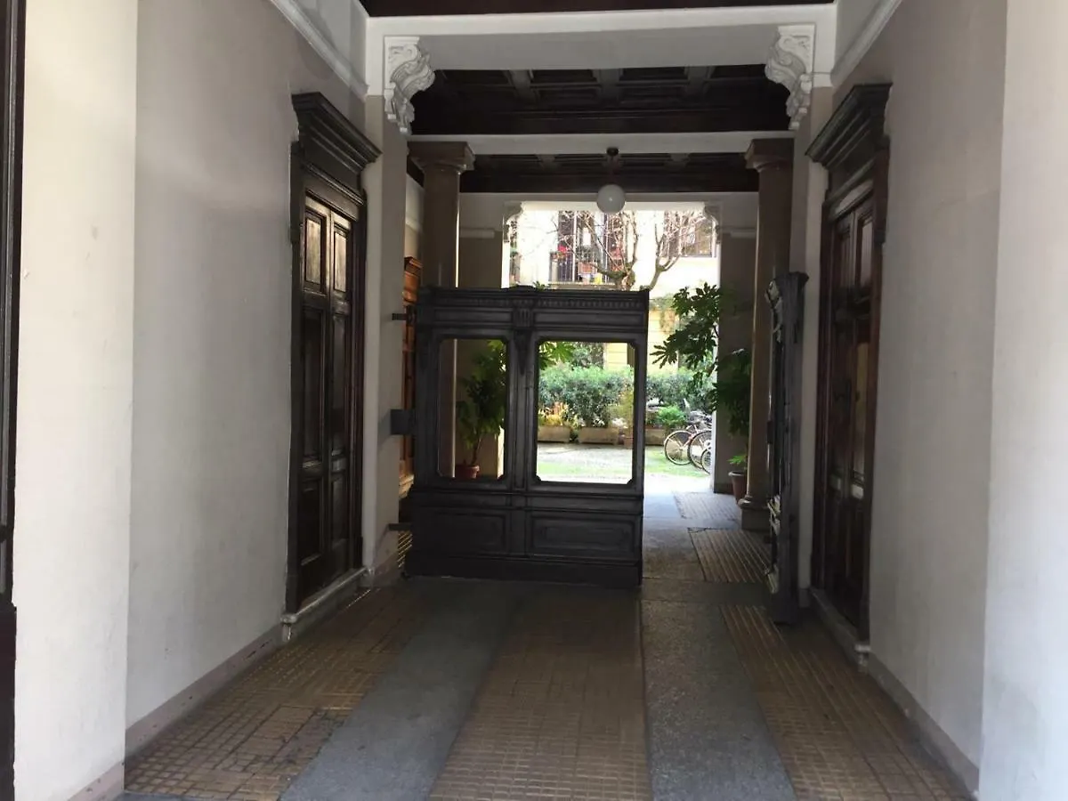 Affittacamere Aparthotel San Gregorio 45 Milano