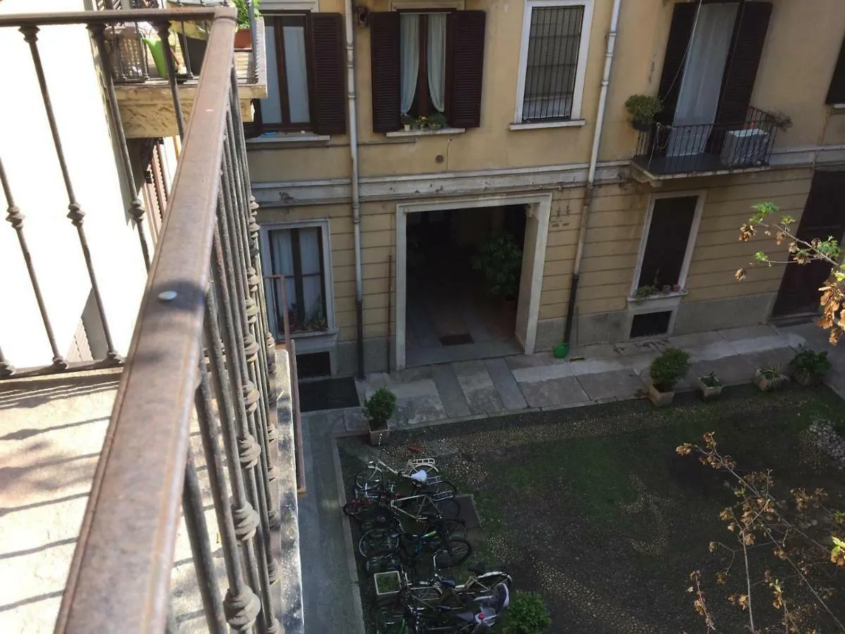 Aparthotel San Gregorio 45 Milano