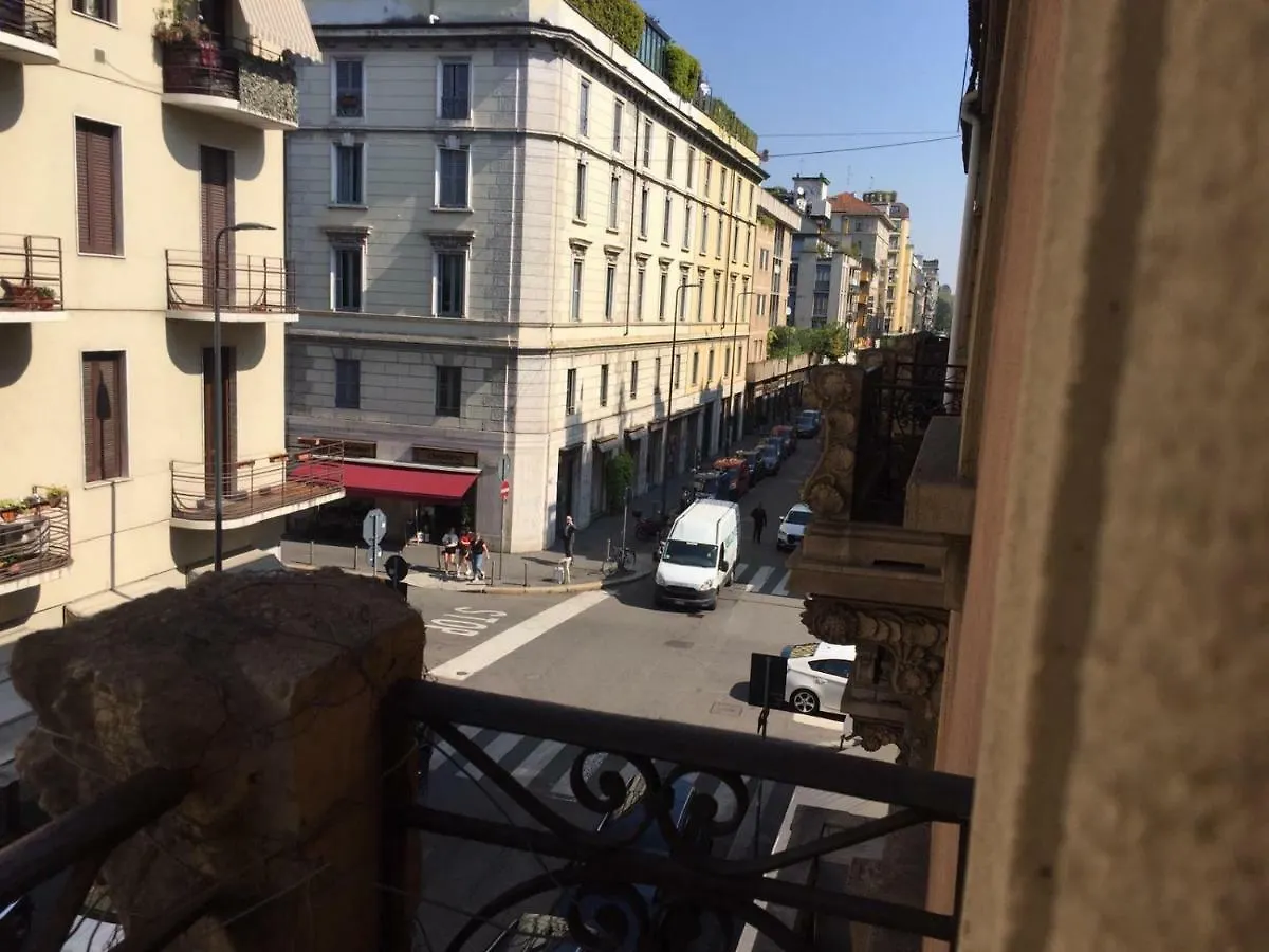 Affittacamere Aparthotel San Gregorio 45 Milano