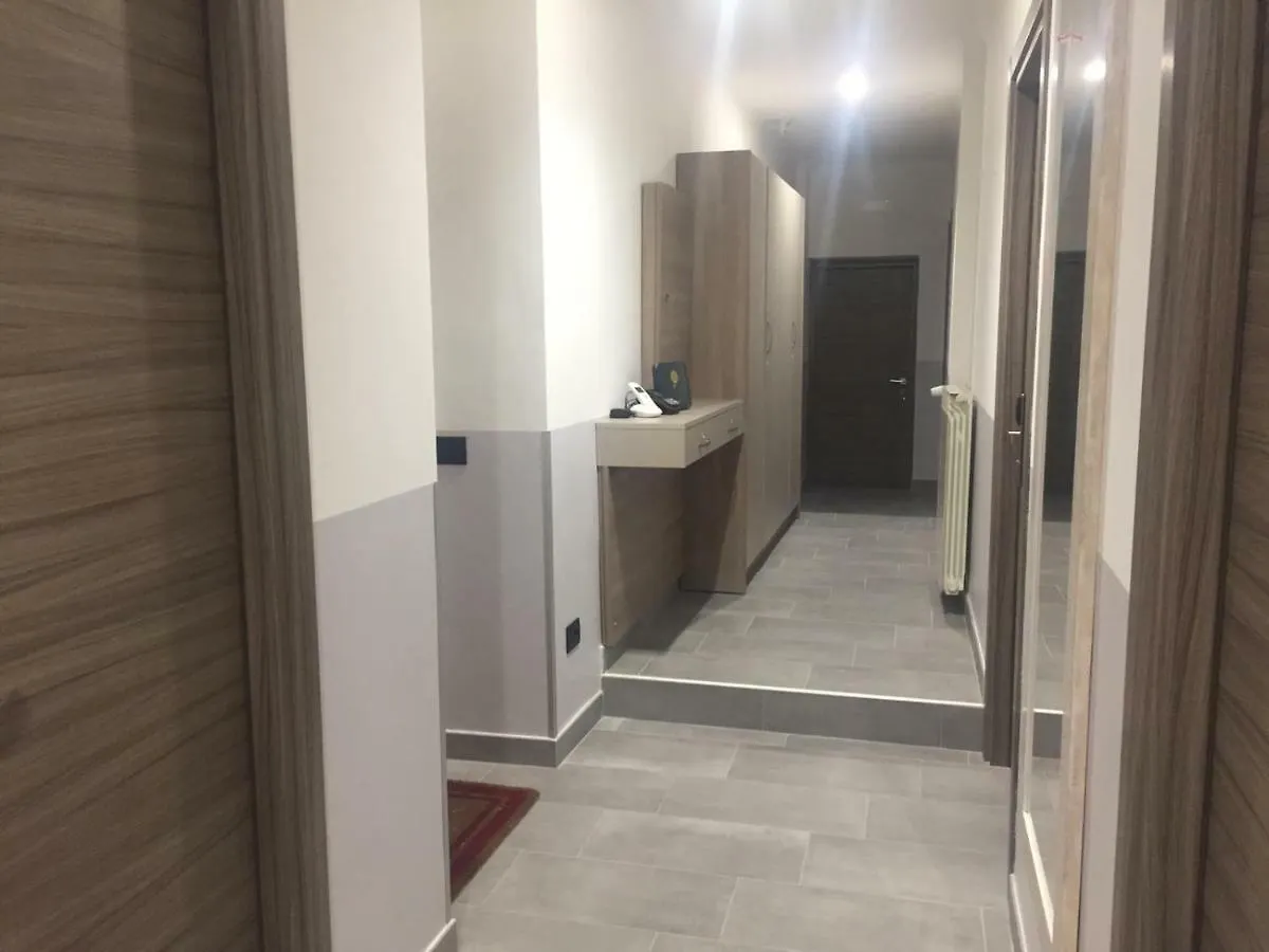 Aparthotel San Gregorio 45 Milano Affittacamere