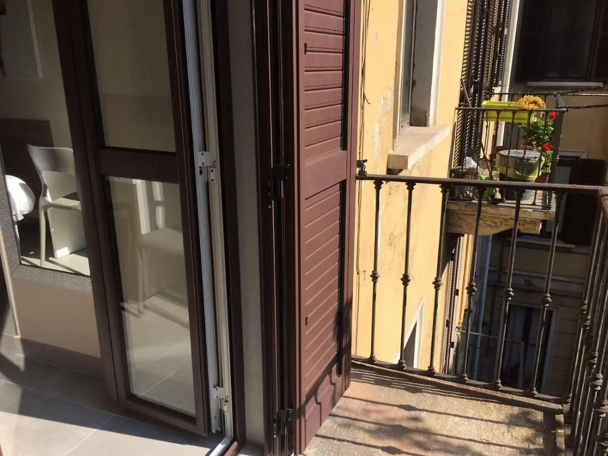 Aparthotel San Gregorio 45 Mediolan Pensjonat