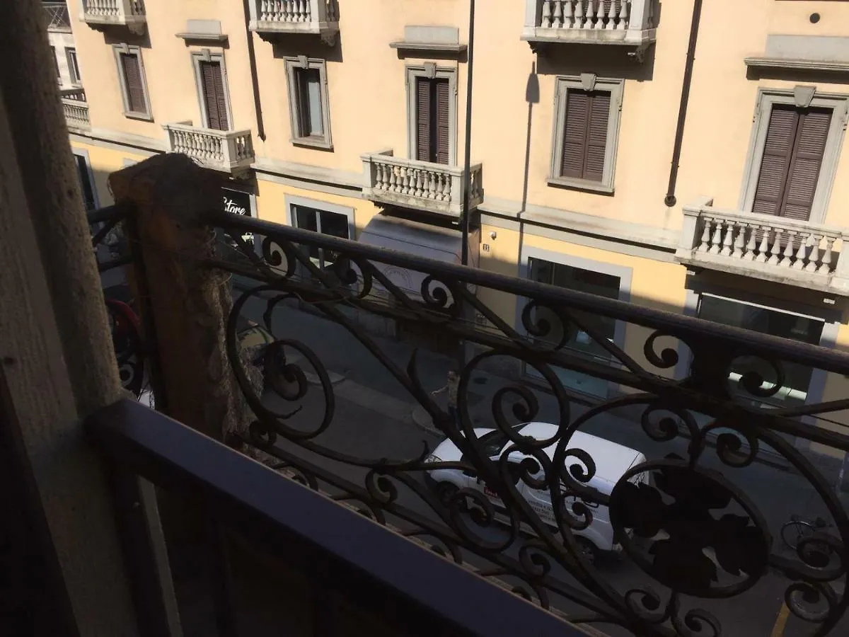 Affittacamere Aparthotel San Gregorio 45 Milano Italia