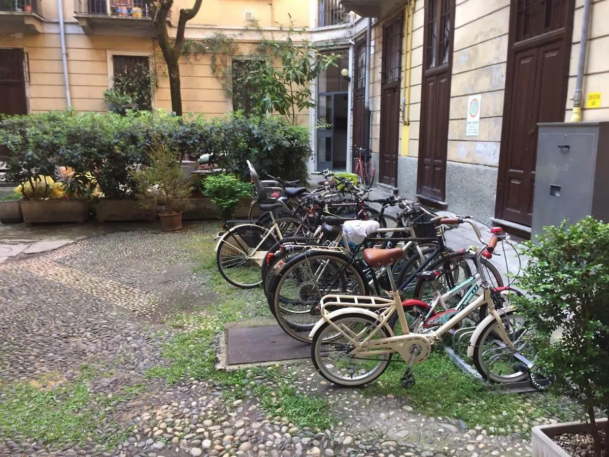 Pensjonat Aparthotel San Gregorio 45 Mediolan