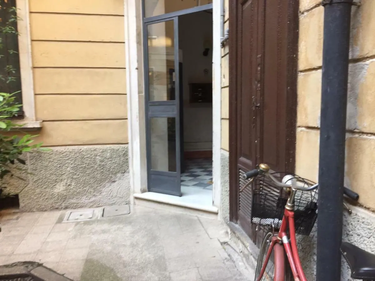Aparthotel San Gregorio 45 Milano Affittacamere
