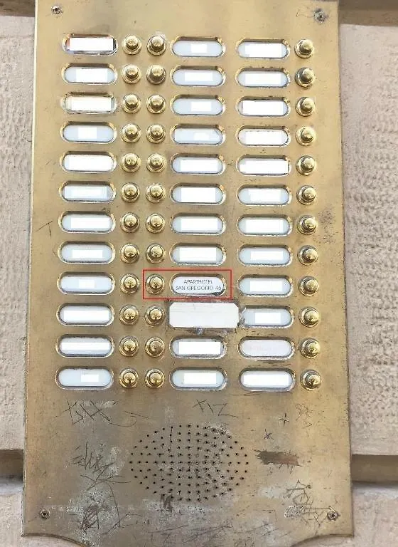 Affittacamere Aparthotel San Gregorio 45 Milano
