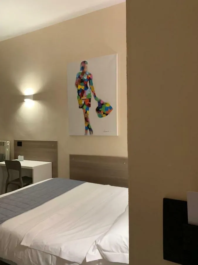 Aparthotel San Gregorio 45 Milan Italy