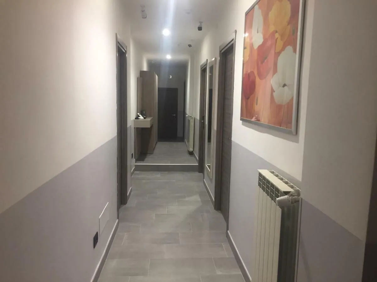 Aparthotel San Gregorio 45 Milan 0*,