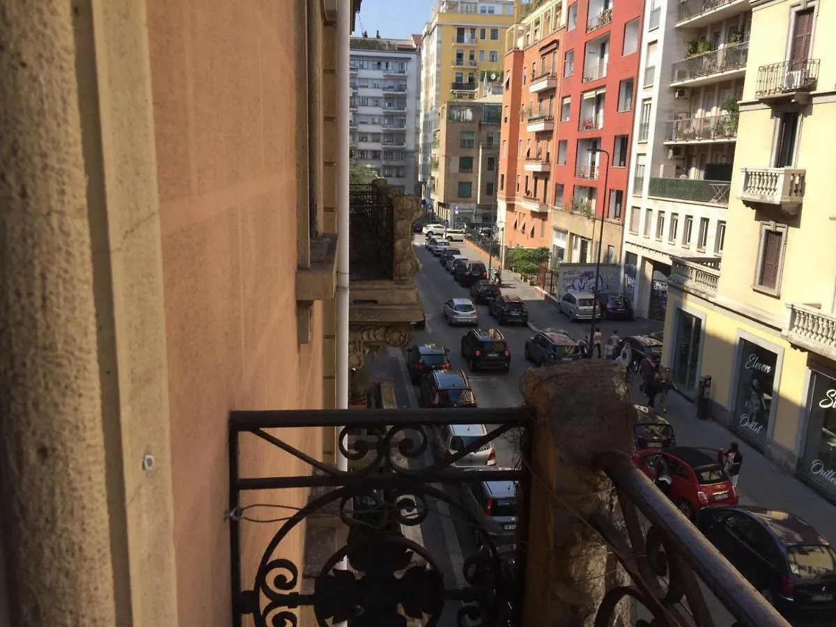 Guest house Aparthotel San Gregorio 45 Milan Italy