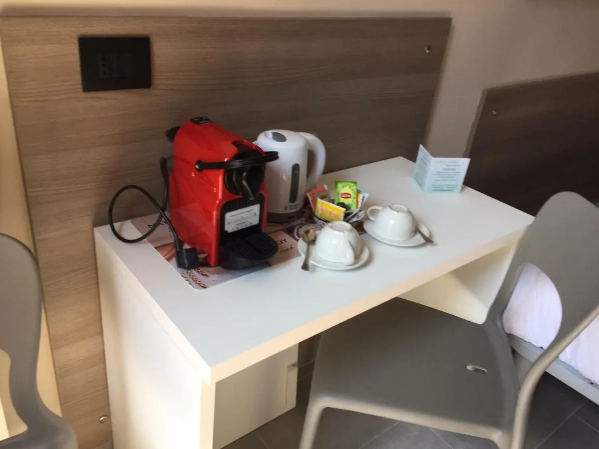 Aparthotel San Gregorio 45 Milan Italy